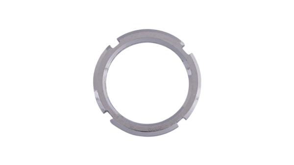 Point Lockring  L silber