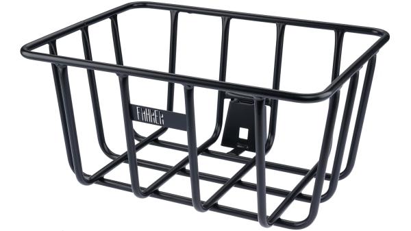 Fahrer V.R.-Korb  3XL schwarz