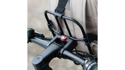 Rixen & Kaul Vario Rack  L schwarz Produktbild 2