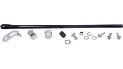 Tubus Fly evo  L schwarz Produktbild 1