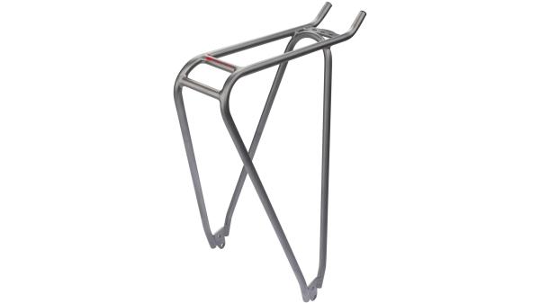Tubus Airy  L silber