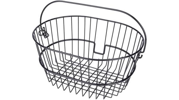 KLICKfix Korb  XXL schwarz