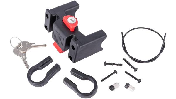 KLICKfix KLICKfix   schwarz, rot