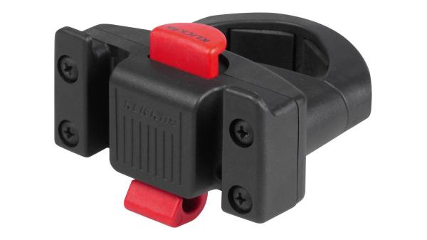 KLICKfix Caddy Oversize  17 mm schwarz