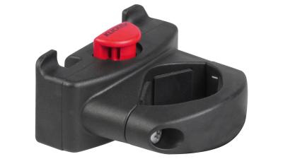 KLICKfix Caddy Oversize  17 mm schwarz Produktbild 1