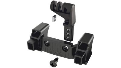 KLICKfix Display Mount   schwarz Produktbild 1