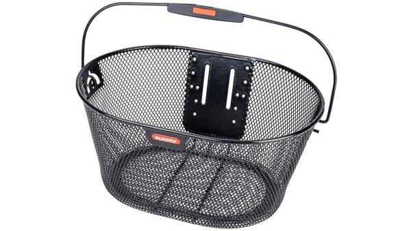 KLICKfix Oval  XXL schwarz