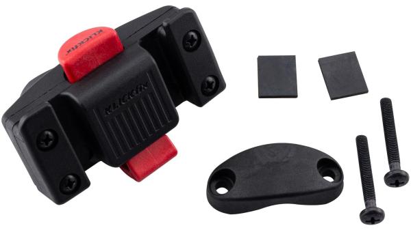 KLICKfix Caddy  17 mm schwarz