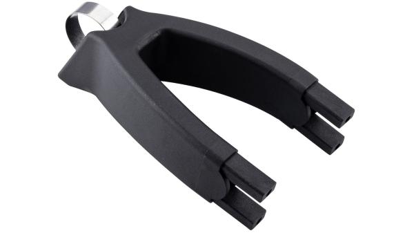 KLICKfix Extender  L schwarz, rot