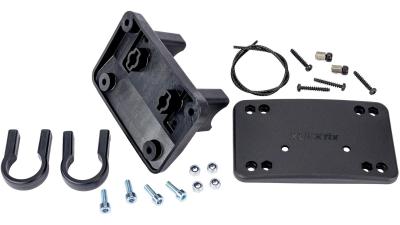 KLICKfix Festkorb  XXL schwarz Produktbild 1