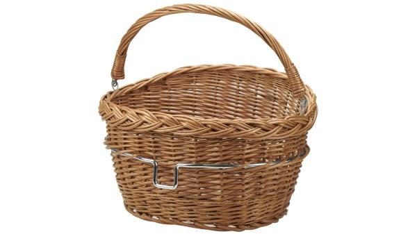KLICKfix Korb  XXL braun