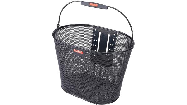 KLICKfix OVAL plus EF  XXL schwarz