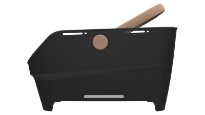 Basil Cento Neo MIK 2.0  XXL schwarz Produktbild 1
