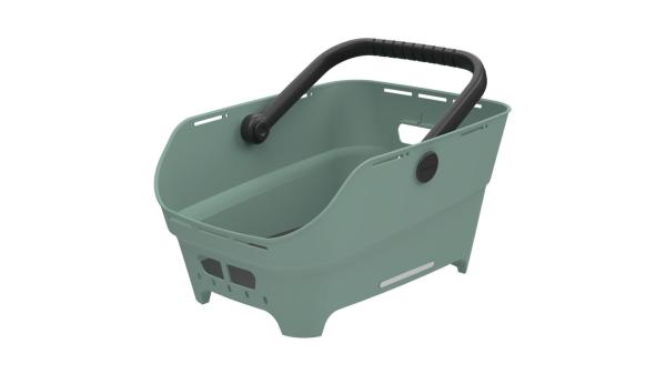 Basil Cento Neo MIK 2.0  XXL silber, gr&uuml;n