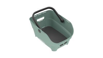 Basil Cento Neo MIK 2.0  XXL silber, gr&uuml;n Produktbild 2