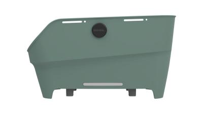 Basil Cento Neo WSL  XXL gr&uuml;n, silber Produktbild 1