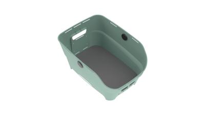 Basil Cento Neo WSL  XXL gr&uuml;n, silber Produktbild 2