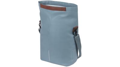 Basil City Fahrradshopper MIK Hooks  L blau Produktbild 2