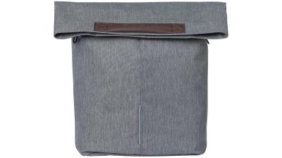 Basil City Fahrradshopper MIK Hooks  L grau Produktbild 1
