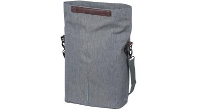 Basil City Fahrradshopper MIK Hooks  L grau Produktbild 2