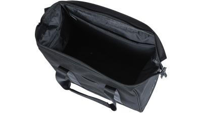 Basil City Grand Fahrradshopper MIK Hooks  L schwarz Produktbild 2