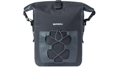 Basil Navigator Waterproof MIK Hooks  L schwarz Produktbild 1