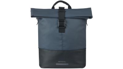 Basil Cove Fahrradshopper MIK Hooks  L schwarz, blau Produktbild 1