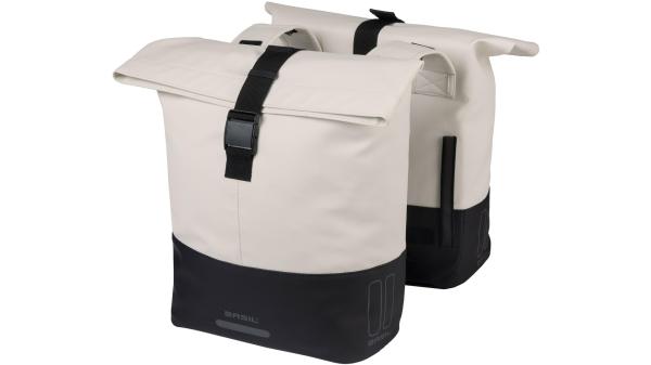 Basil Cove  L schwarz, beige