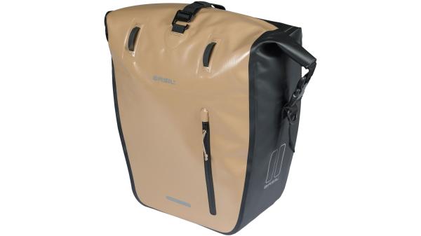 Basil Rivo  L beige, schwarz