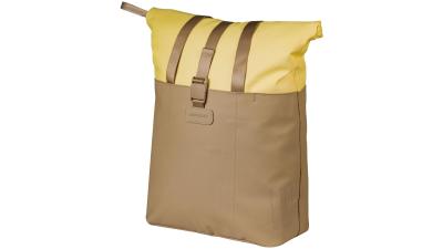 Basil Vive Fahrradshopper  L beige, gelb Produktbild 1