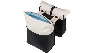 Basil Vive  L schwarz, beige Produktbild 2