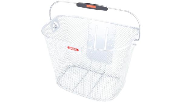 KLICKfix Oval Plus  XXL silber