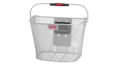KLICKfix Oval Plus  XXL silber Produktbild 2
