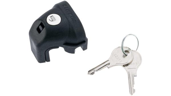 Rixen & Kaul UniKlip 2  L schwarz