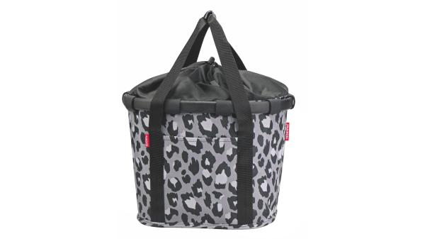 reisenthel Bikebasket  XXL grau, schwarz