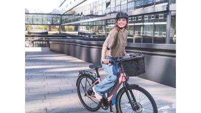 reisenthel Bikebasket  XXL schwarz Produktbild 1