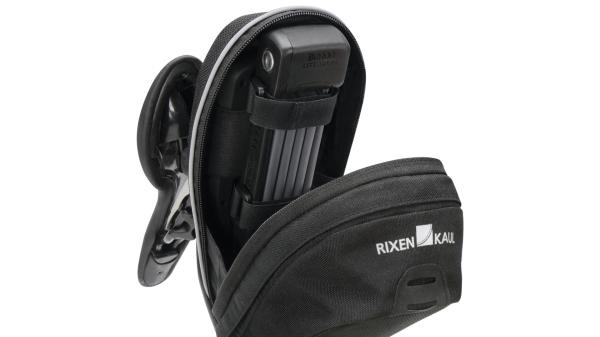 Rixen & Kaul Bikepack Sport Expandable  L schwarz