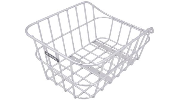 Basil Cento Aluminium  XXL silber