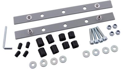 Basil Cento Aluminium  XXL silber Produktbild 1