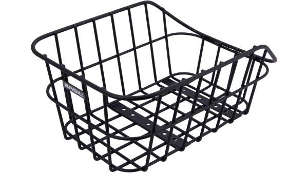 Basil Cento Aluminium  XXL schwarz