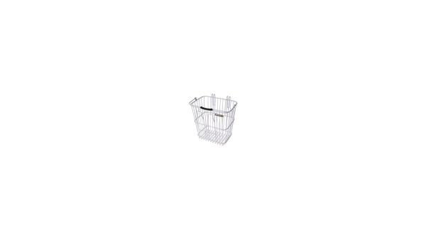 Basil Bottle Basket  XXL violett