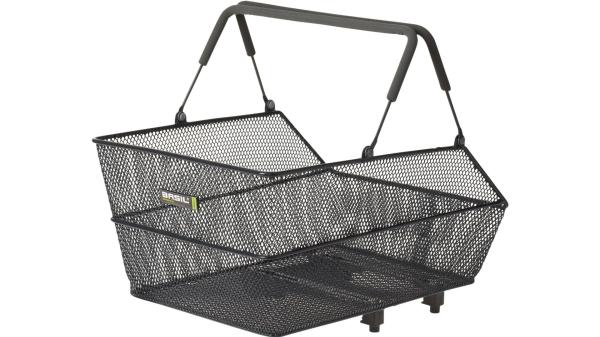 Basil Cento  XXL schwarz