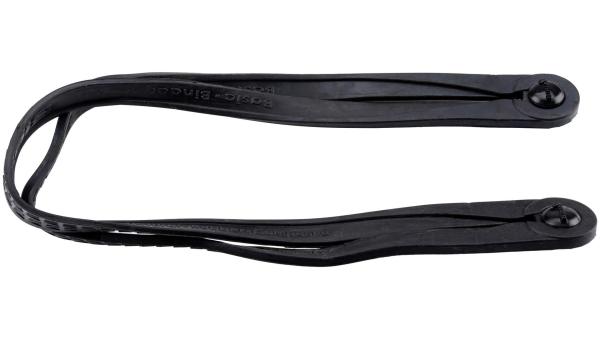 Widek Spanngurt  XL schwarz