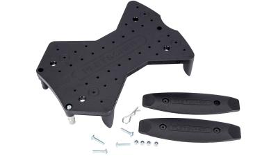 Pletscher Deluxe  3XL schwarz Produktbild 1