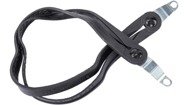 Widek Spanngurt  XL schwarz