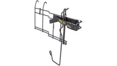 Steco Buggy-Mee deLuxe  XXL schwarz Produktbild 1
