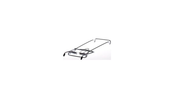 Steco Clip-On  XXL silber