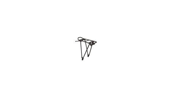 Racktime Fold-it Adjustable  XL schwarz