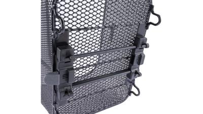 Racktime Bask-it large  XXL schwarz Produktbild 1