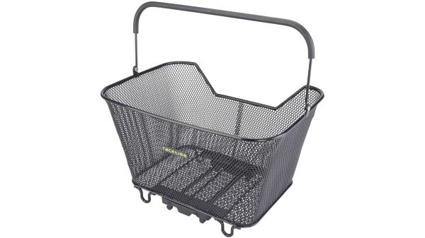 Racktime Bask-it small  XXL schwarz